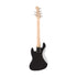 Squier Affinity Series Jazz Bass VI Guitar, Indian Laurel FB, Black Metallic |  SQUIER BY FENDER |  BASS GUITAR |  Zoso Music