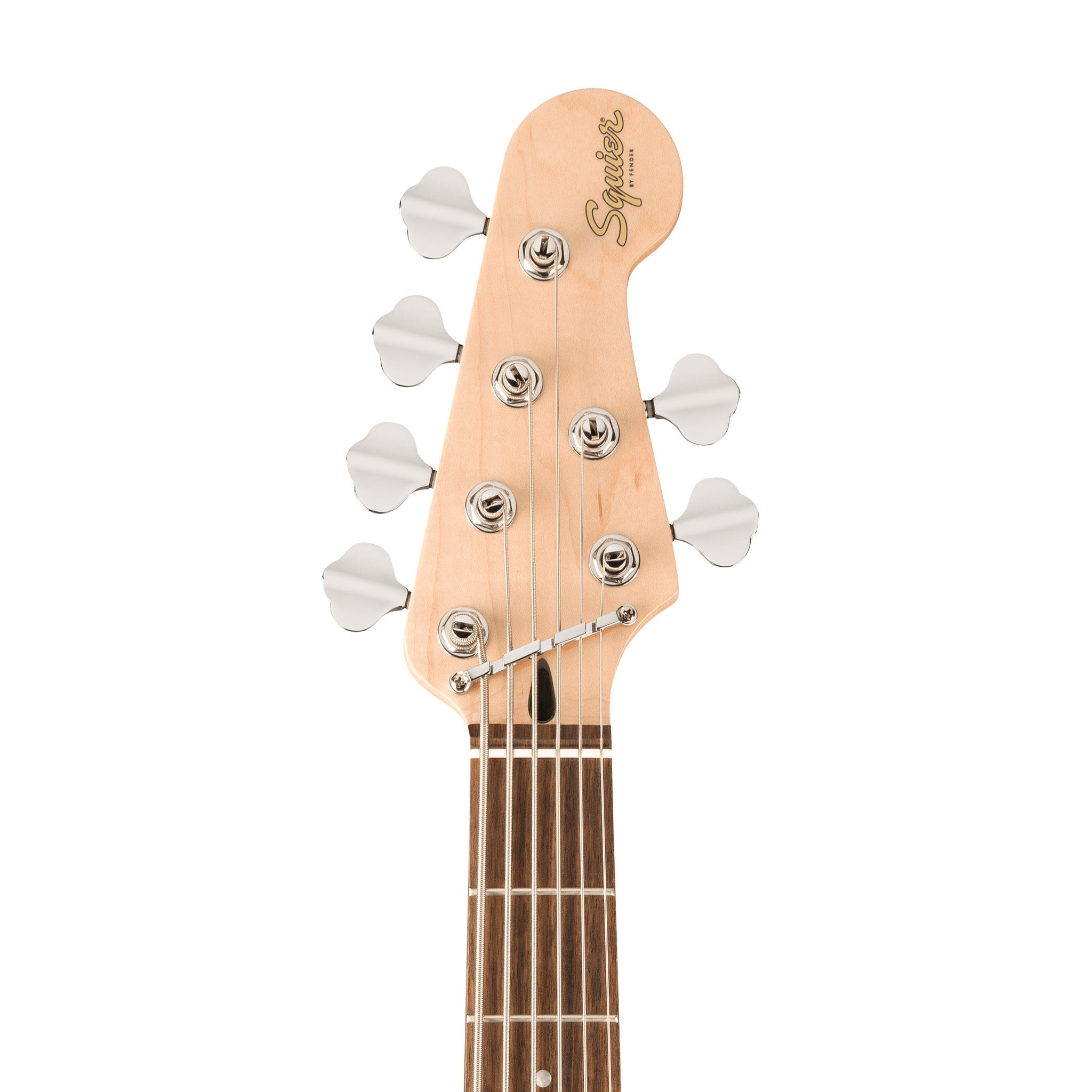 Squier Affinity Series Jazz Bass VI Guitar, Indian Laurel FB, Black Metallic |  SQUIER BY FENDER |  BASS GUITAR |  Zoso Music