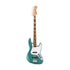 Squier Affinity Series Active Jazz Bass Guitar, Laurel FB, Mystic Sea Foam Green |  SQUIER BY FENDER |  BASS GUITAR |  Zoso Music