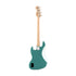 Squier Affinity Series Active Jazz Bass Guitar, Laurel FB, Mystic Sea Foam Green |  SQUIER BY FENDER |  BASS GUITAR |  Zoso Music