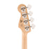 Squier Affinity Series Active Jazz Bass Guitar, Laurel FB, Mystic Sea Foam Green |  SQUIER BY FENDER |  BASS GUITAR |  Zoso Music