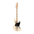 Squier Affinity Series Active Jazz Bass Guitar, Maple FB, Olympic White |  SQUIER BY FENDER |  BASS GUITAR |  Zoso Music