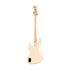 Squier Affinity Series Active Jazz Bass Guitar, Maple FB, Olympic White |  SQUIER BY FENDER |  BASS GUITAR |  Zoso Music