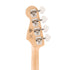 Squier Affinity Series Active Jazz Bass Guitar, Maple FB, Olympic White |  SQUIER BY FENDER |  BASS GUITAR |  Zoso Music