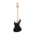 Squier Affinity Series Active Jazz Bass V Guitar, Maple FB, Black Metallic |  SQUIER BY FENDER |  BASS GUITAR |  Zoso Music