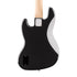 Squier Affinity Series Active Jazz Bass V Guitar, Maple FB, Black Metallic |  SQUIER BY FENDER |  BASS GUITAR |  Zoso Music