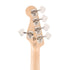 Squier Affinity Series Active Jazz Bass V Guitar, Maple FB, Black Metallic |  SQUIER BY FENDER |  BASS GUITAR |  Zoso Music