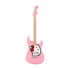 Squier by Fender Limited Edition Hello Kitty Stratocaster Electric Guitar, Maple FB, Pink |  SQUIER BY FENDER |  ELECTRIC GUITAR |  Zoso Music