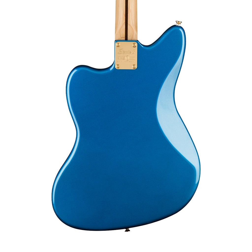 Squier 40th Anniversary Gold Edition Jazzmaster - Zoso Music