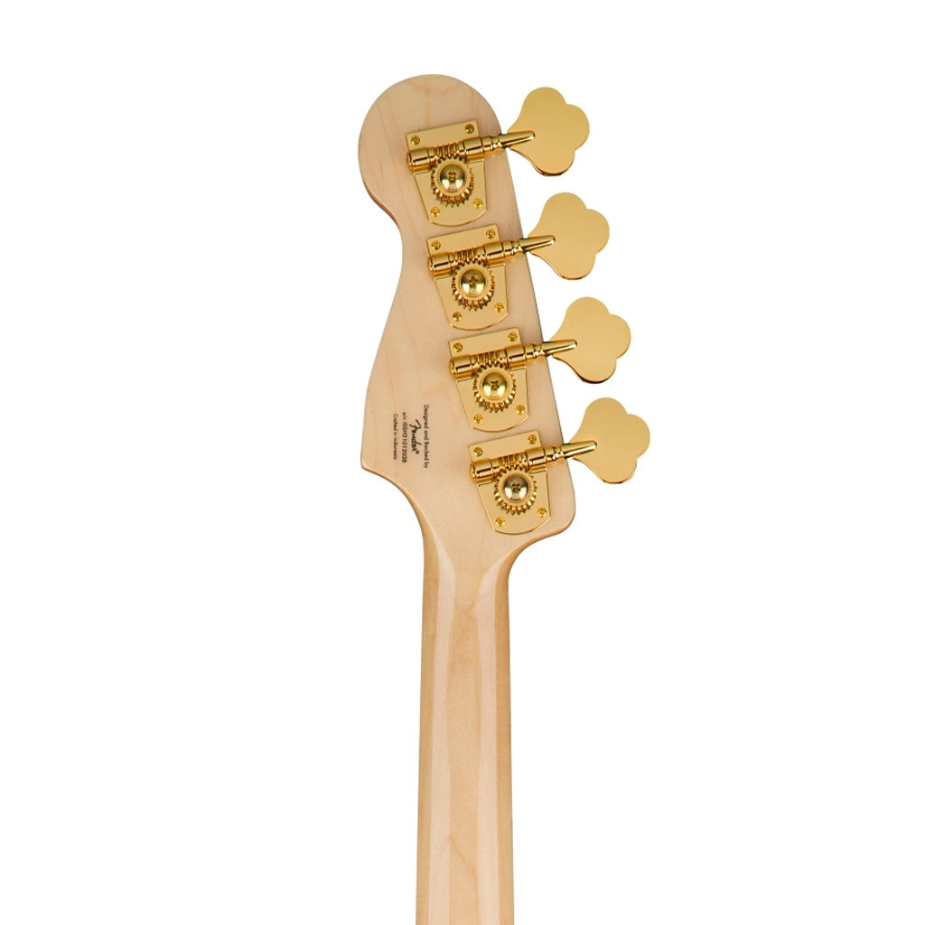 Squier 40th Anniversary Gold Edition Zoso Music 