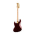 Squier 40th Anniversary Gold Edition Rear View Zoso Msuic 