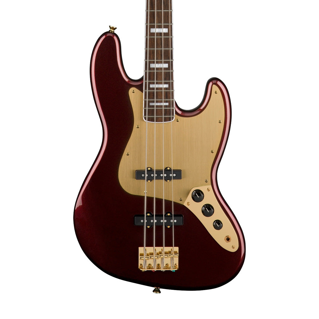 Squier 40th Anniversary Gold Edition Zoso Msuic 