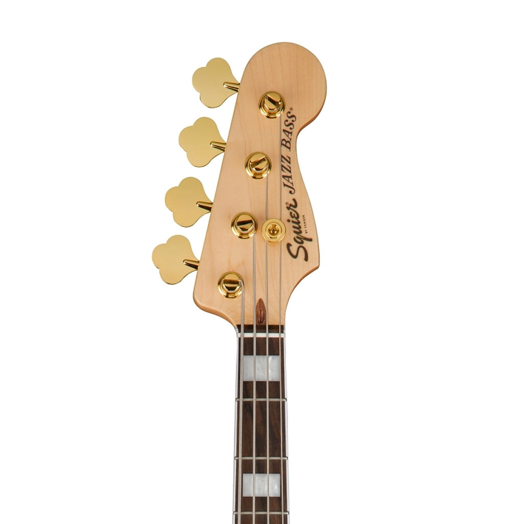 Squier 40th Anniversary Gold Edition Zoso Music 