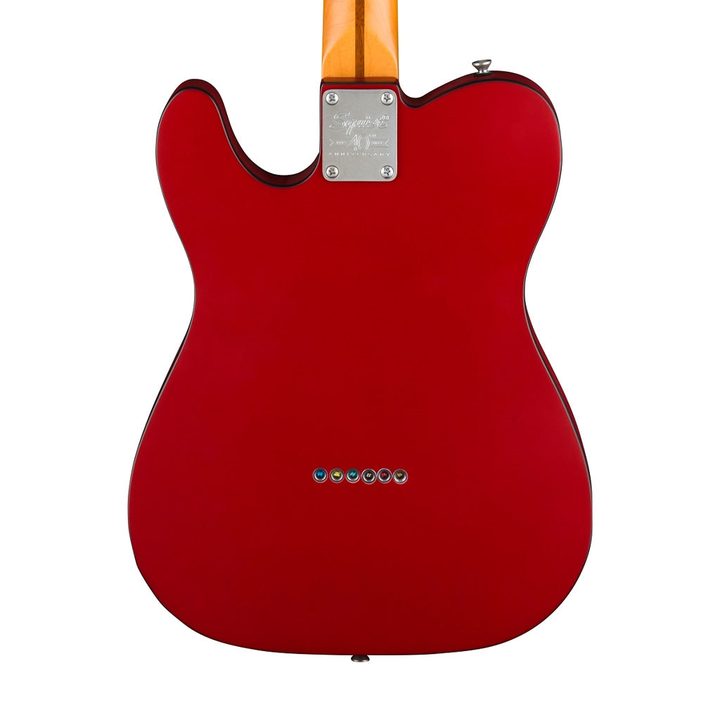 Squier 40th Anniversary Telecaster Vintage Edition - Zoso Music