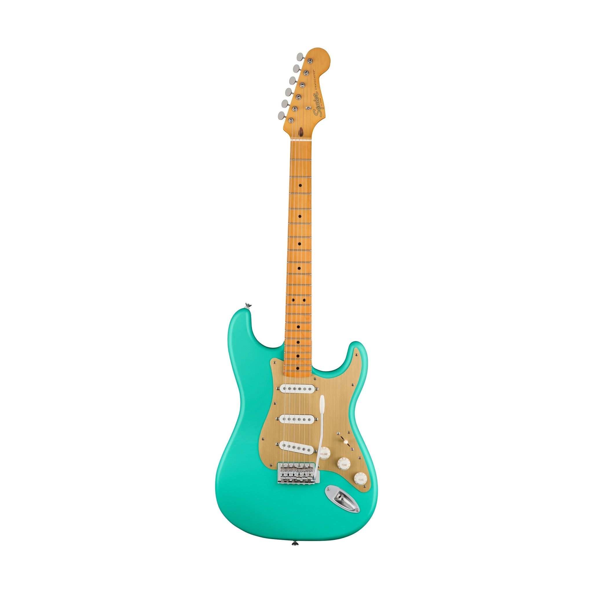 Squier 40th Anniversary Stratocaster Vintage Edition - Zoso Music