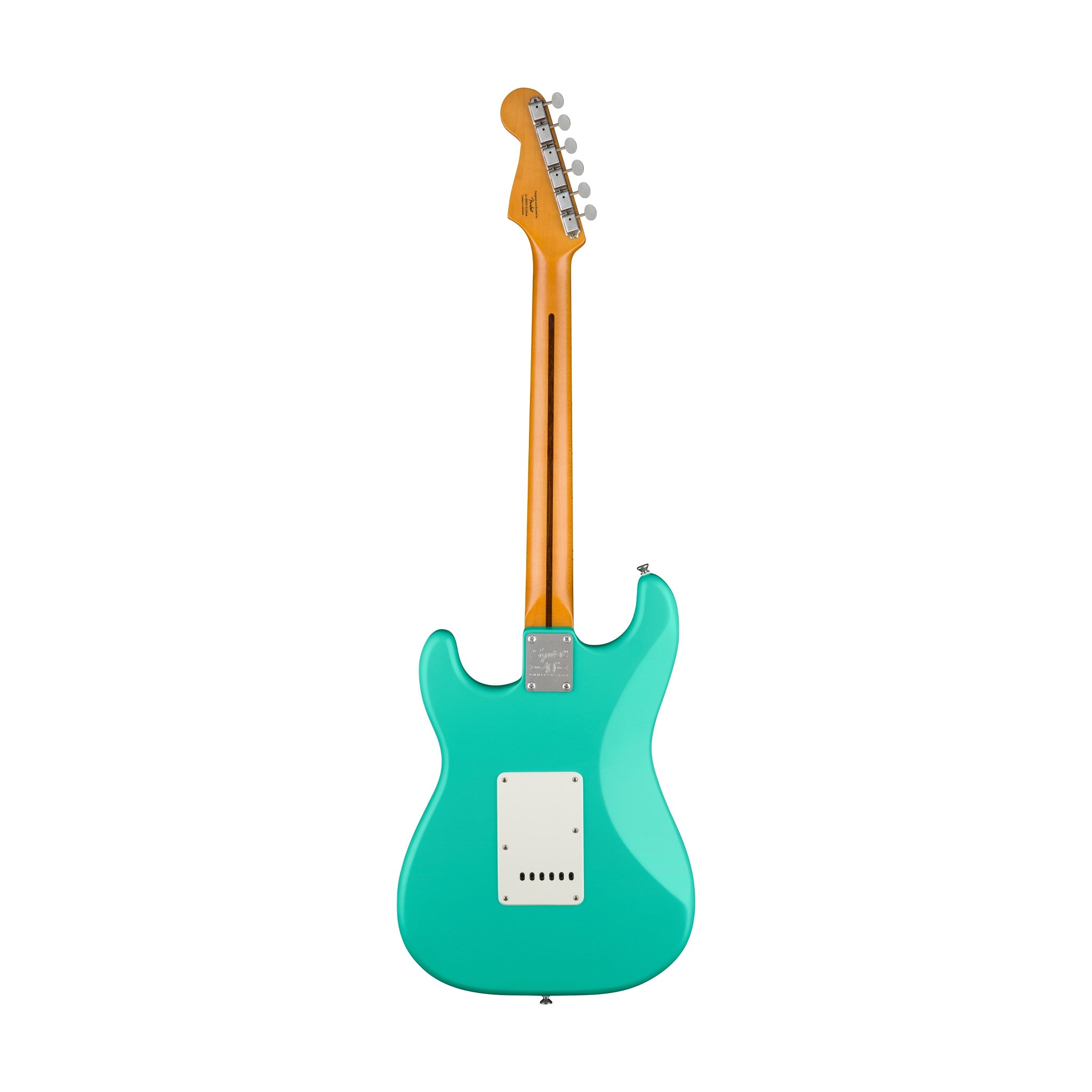 Squier 40th Anniversary Stratocaster Vintage Edition - Zoso Music