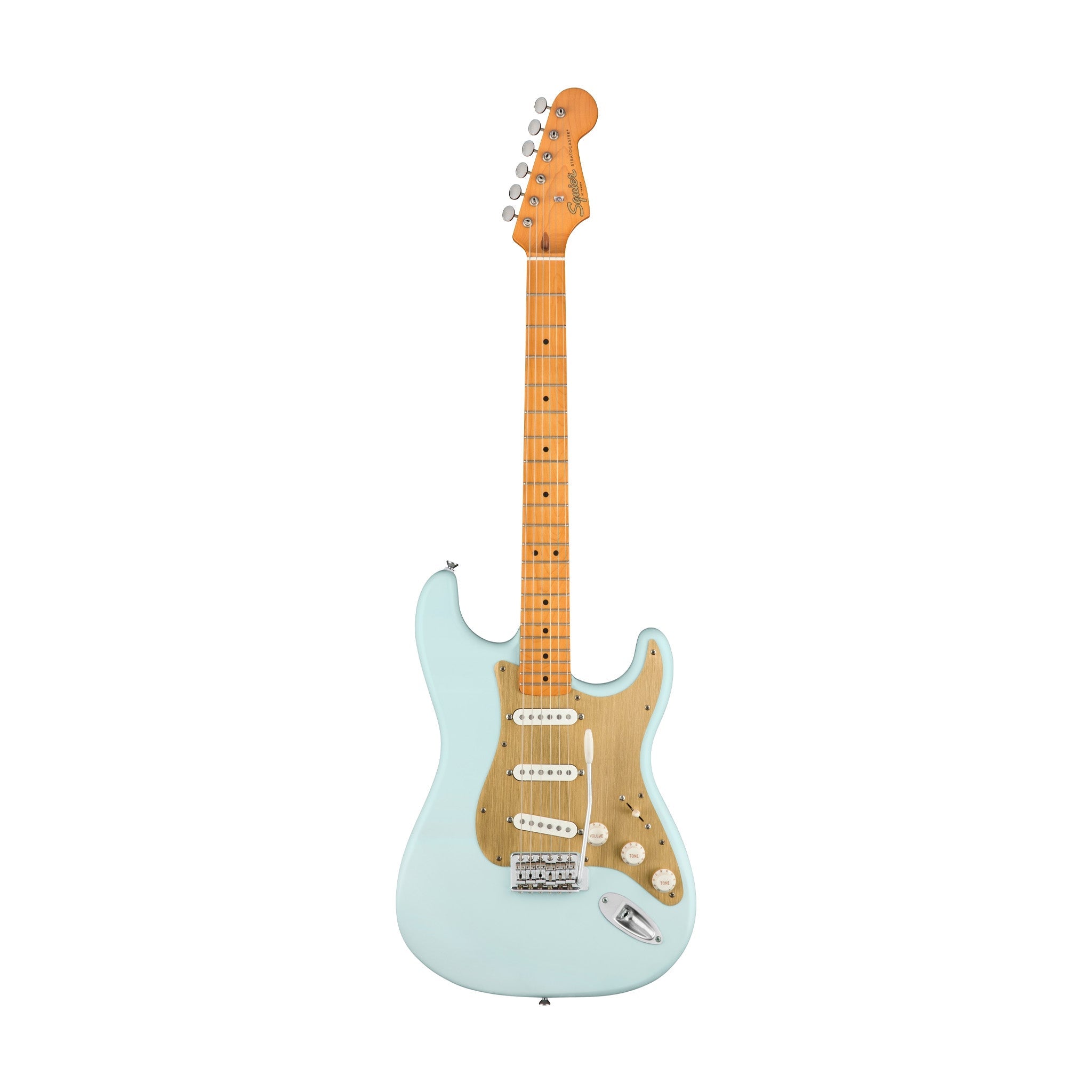 Squier 40th Anniversary Stratocaster Vintage Edition - Zoso Music