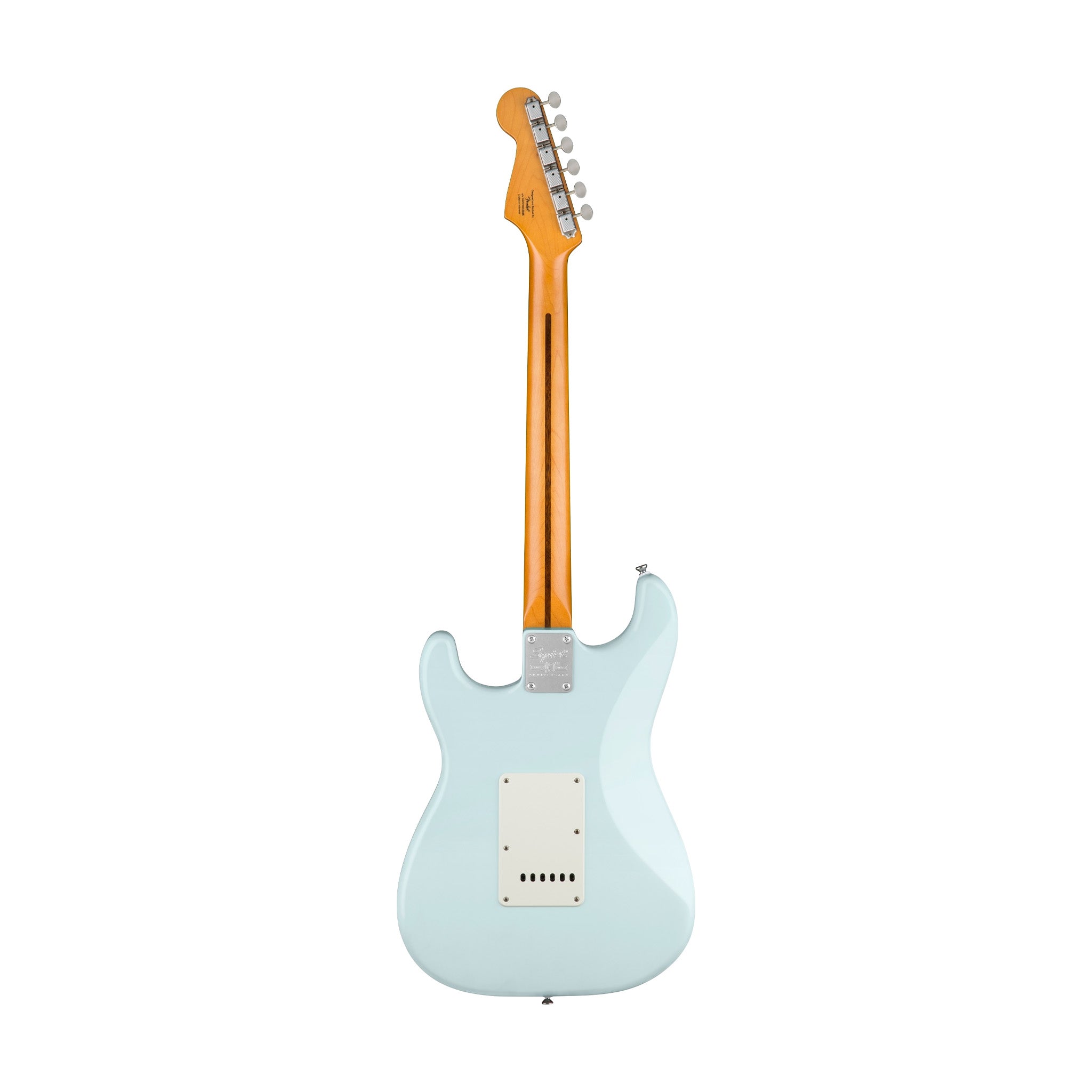 Squier 40th Anniversary Stratocaster Vintage Edition - Zoso Music