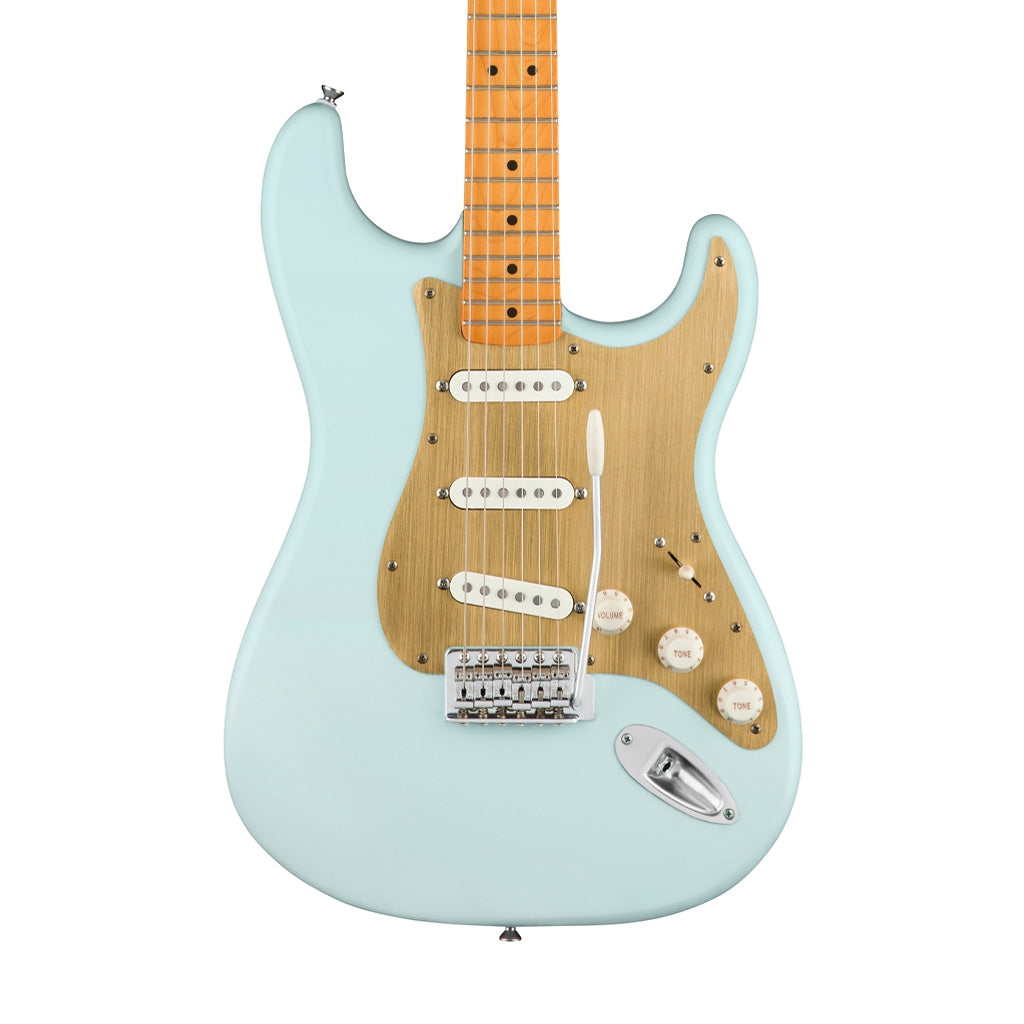 Squier 40th Anniversary Stratocaster Vintage Edition - Zoso Music