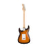 Squier Debut Series Stratocaster Electric Guitar, Laurel FB, 2-Colour Sunburst |  SQUIER BY FENDER |  ELECTRIC GUITAR |  Zoso Music
