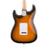 Squier Debut Series Stratocaster Electric Guitar, Laurel FB, 2-Colour Sunburst |  SQUIER BY FENDER |  ELECTRIC GUITAR |  Zoso Music