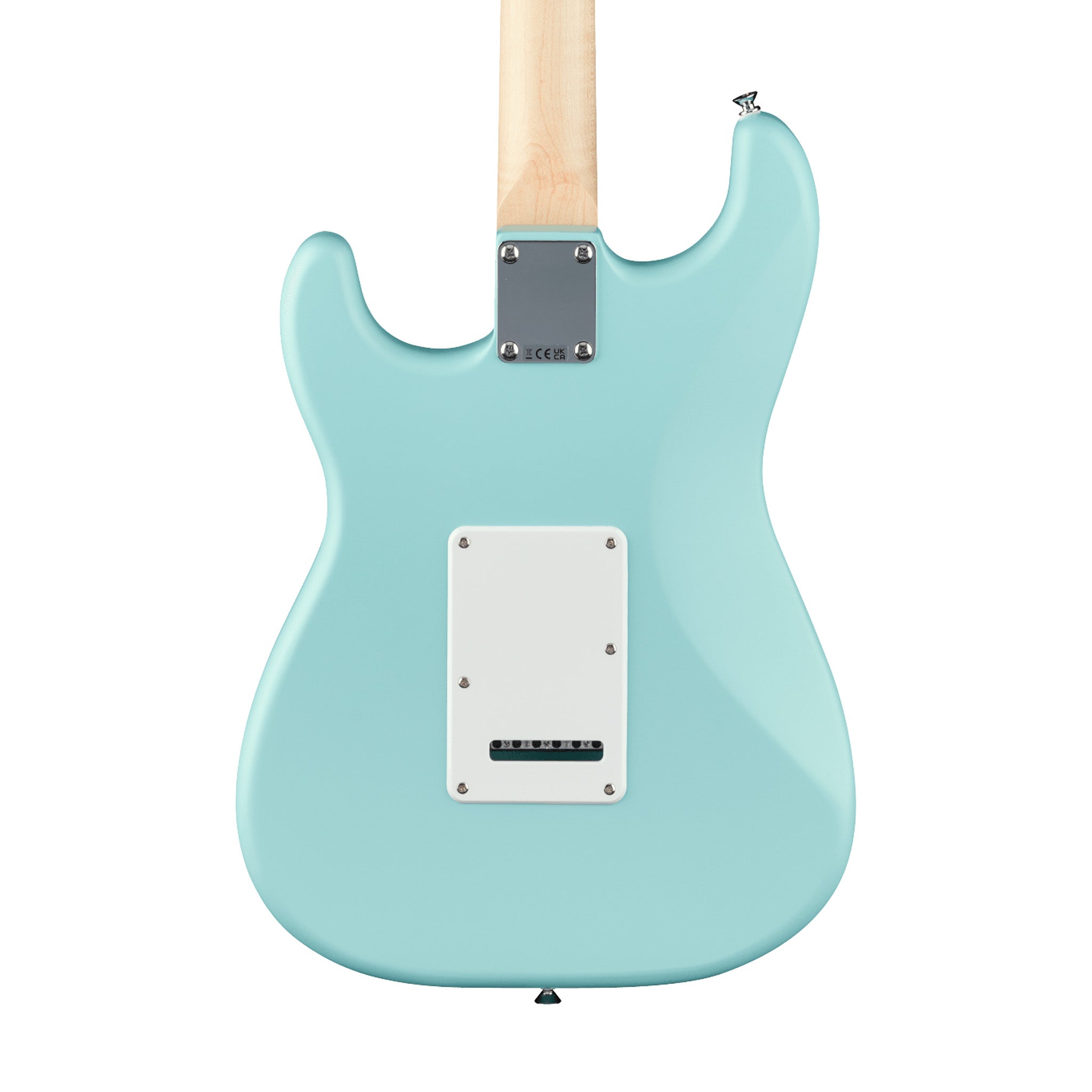 Squier Debut Series Stratocaster Electric Guitar, Laurel FB, Daphne Blue |  SQUIER BY FENDER |  ELECTRIC GUITAR |  Zoso Music