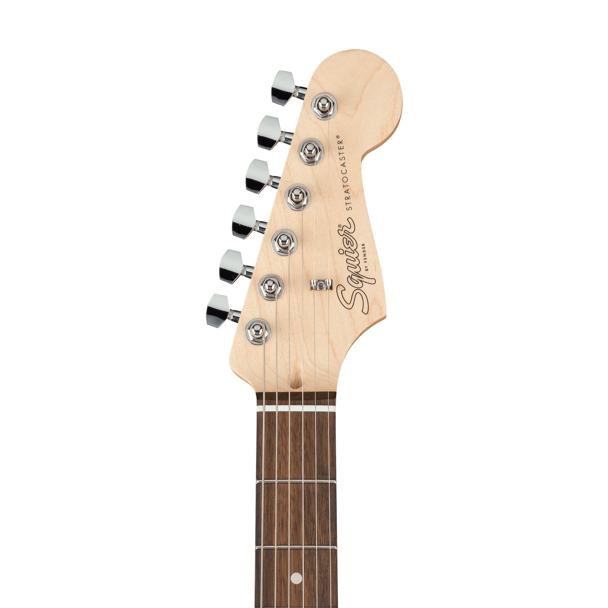 Squier Debut Series Stratocaster Electric Guitar, Laurel FB, Daphne Blue |  SQUIER BY FENDER |  ELECTRIC GUITAR |  Zoso Music