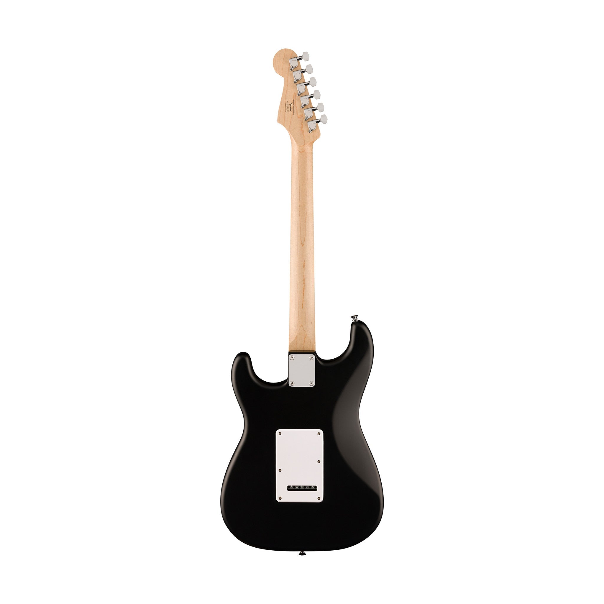Squier Debut Series Stratocaster Electric Guitar, Laurel FB, Black |  SQUIER BY FENDER |  ELECTRIC GUITAR |  Zoso Music