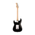 Squier Debut Series Stratocaster Electric Guitar, Laurel FB, Black |  SQUIER BY FENDER |  ELECTRIC GUITAR |  Zoso Music