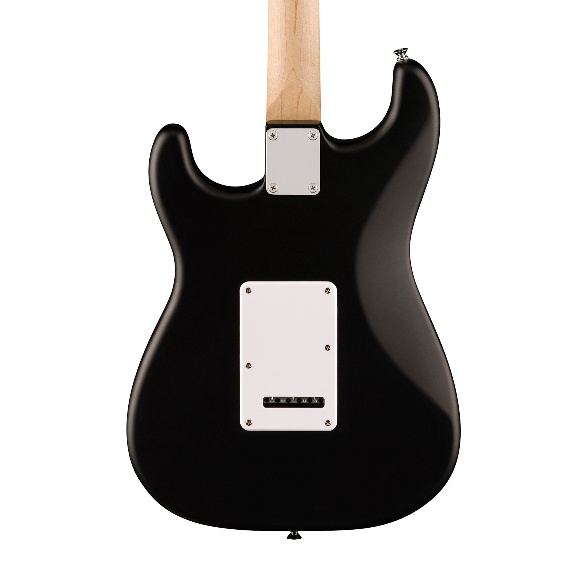 Squier Debut Series Stratocaster Electric Guitar, Laurel FB, Black |  SQUIER BY FENDER |  ELECTRIC GUITAR |  Zoso Music