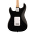 Squier Debut Series Stratocaster Electric Guitar, Laurel FB, Black |  SQUIER BY FENDER |  ELECTRIC GUITAR |  Zoso Music