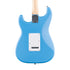 Squier Debut Series Stratocaster Electric Guitar, Laurel FB, California Blue |  SQUIER BY FENDER |  ELECTRIC GUITAR |  Zoso Music