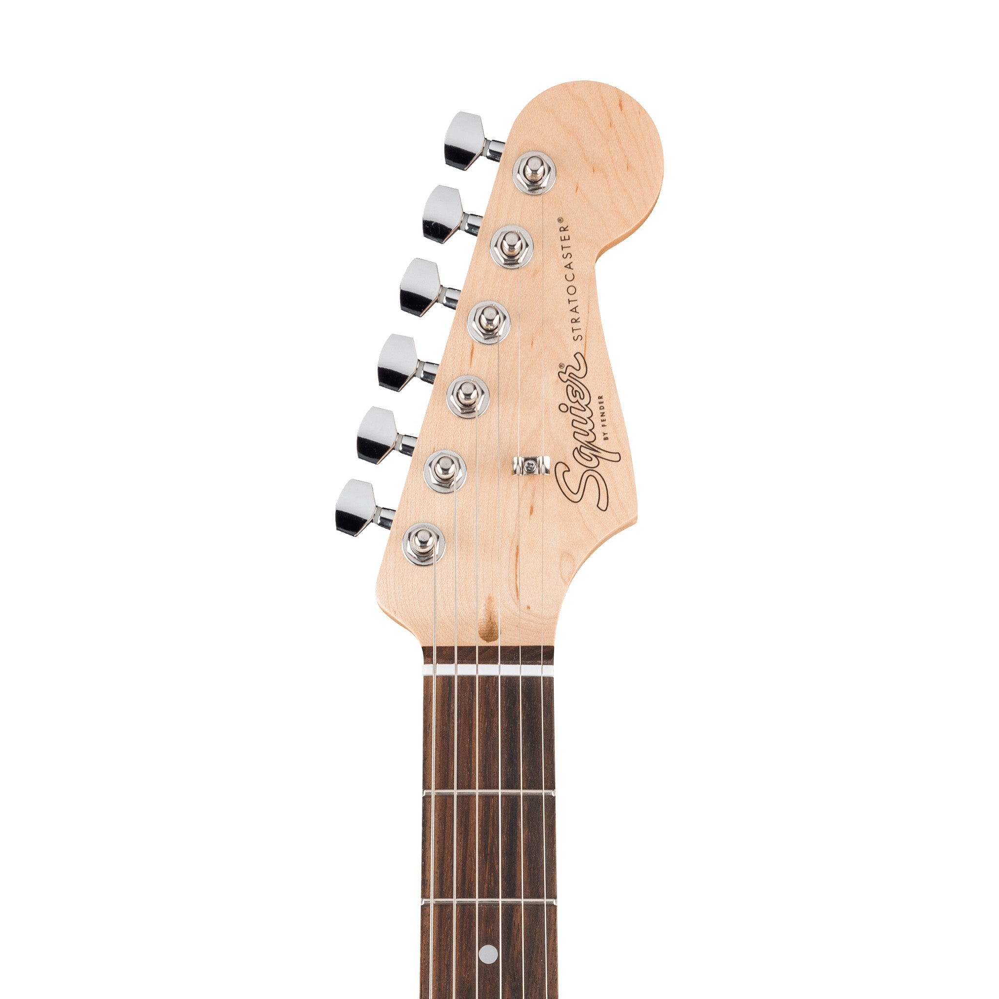 Squier Debut Series Stratocaster Electric Guitar, Laurel FB, California Blue |  SQUIER BY FENDER |  ELECTRIC GUITAR |  Zoso Music