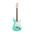 Squier Debut Series Stratocaster Electric Guitar, Laurel FB, Sea Foam Green |  SQUIER BY FENDER |  ELECTRIC GUITAR |  Zoso Music