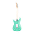 Squier Debut Series Stratocaster Electric Guitar, Laurel FB, Sea Foam Green |  SQUIER BY FENDER |  ELECTRIC GUITAR |  Zoso Music
