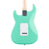 Squier Debut Series Stratocaster Electric Guitar, Laurel FB, Sea Foam Green |  SQUIER BY FENDER |  ELECTRIC GUITAR |  Zoso Music