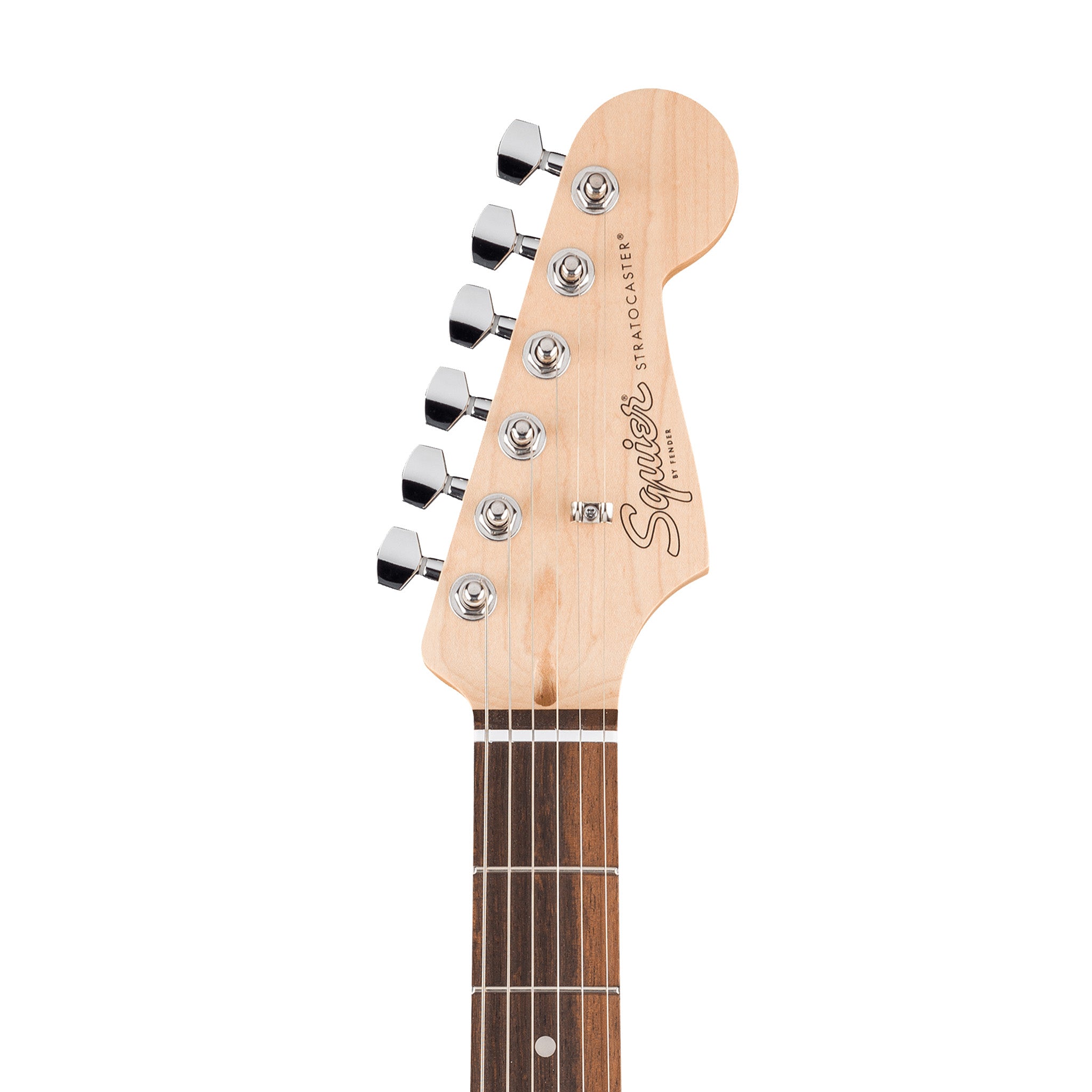 Squier Debut Series Stratocaster Electric Guitar, Laurel FB, Sea Foam Green |  SQUIER BY FENDER |  ELECTRIC GUITAR |  Zoso Music
