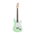 Squier Debut Series Stratocaster Electric Guitar, Laurel FB, Surf Green |  SQUIER BY FENDER |  ELECTRIC GUITAR |  Zoso Music