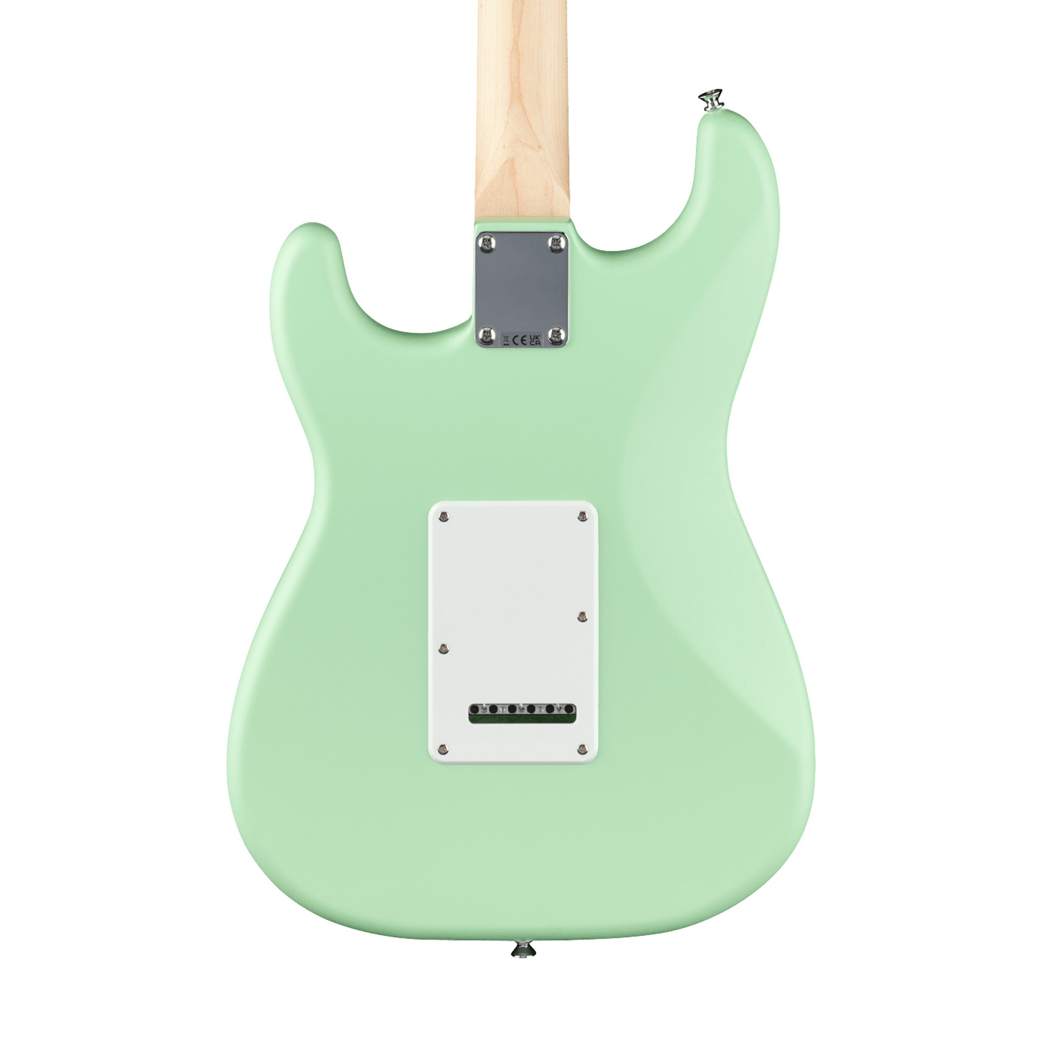 Squier Debut Series Stratocaster Electric Guitar, Laurel FB, Surf Green |  SQUIER BY FENDER |  ELECTRIC GUITAR |  Zoso Music
