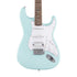 Squier Debut Series Stratocaster HSS Electric Guitar, Laurel FB, Daphne Blue | Zoso Music Sdn Bhd