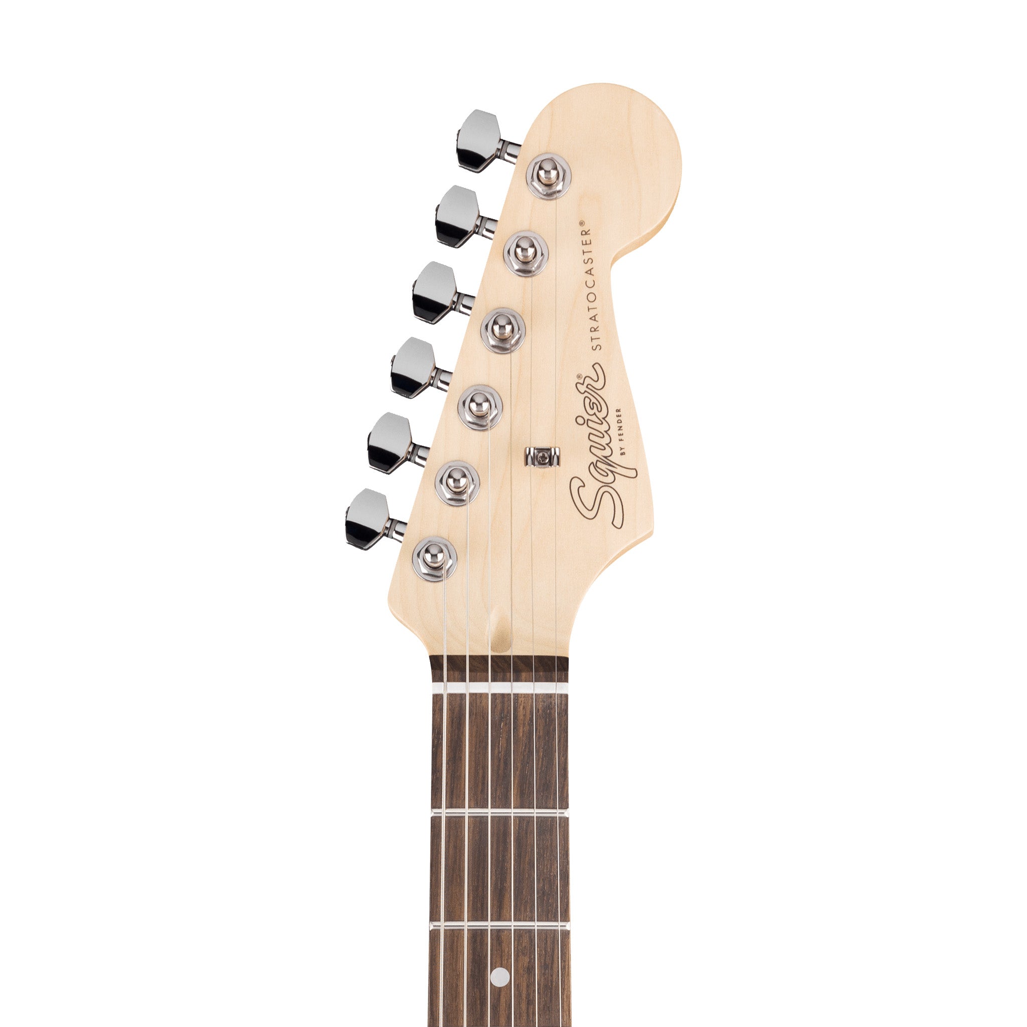 Squier Debut Series Stratocaster HSS Electric Guitar, Laurel FB, Daphne Blue |  SQUIER BY FENDER |  ELECTRIC GUITAR |  Zoso Music