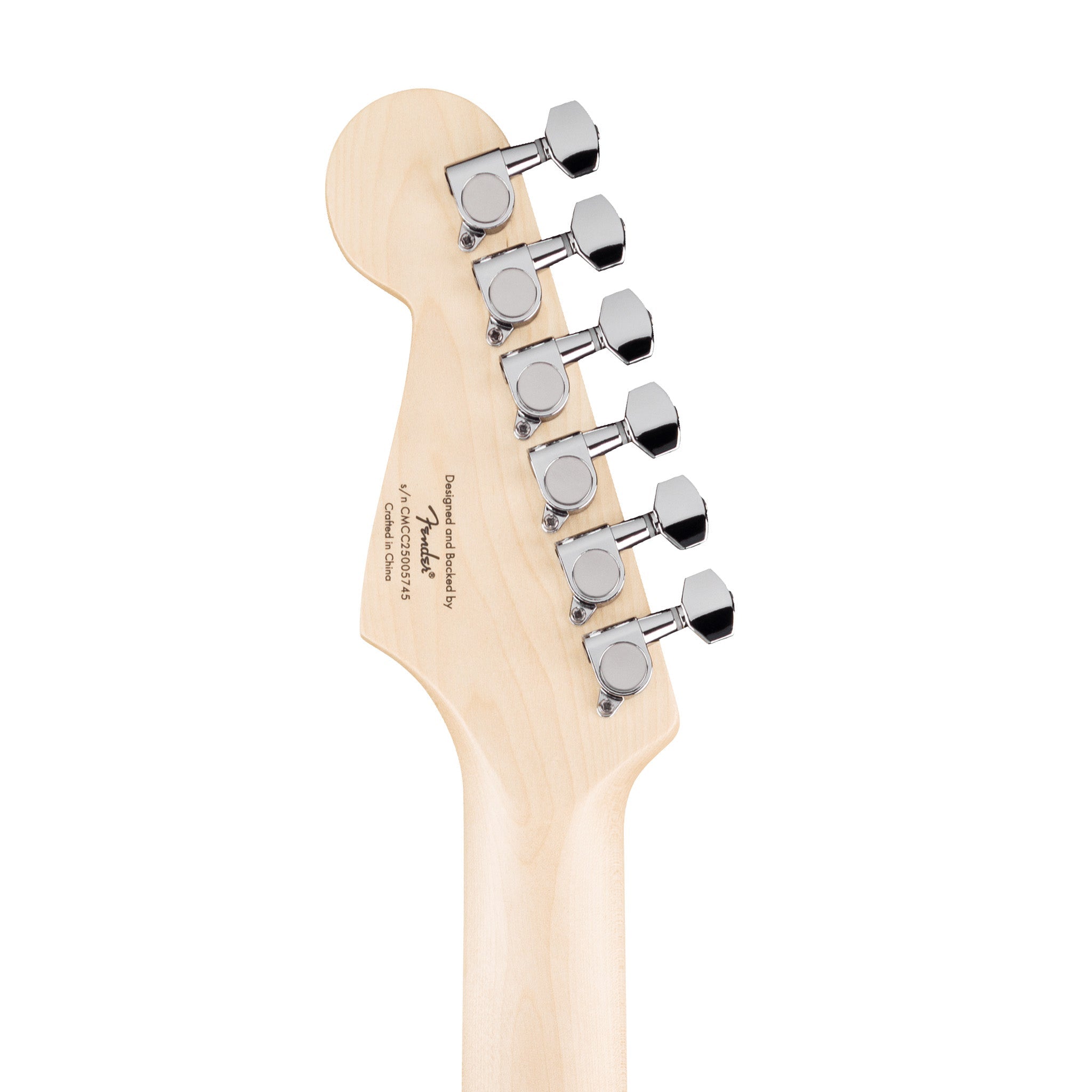 Squier Debut Series Stratocaster HSS Electric Guitar, Laurel FB, Daphne Blue |  SQUIER BY FENDER |  ELECTRIC GUITAR |  Zoso Music