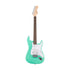 Squier Debut Series Stratocaster HSS Electric Guitar, Laurel FB, Sea Foam Green |  SQUIER BY FENDER |  ELECTRIC GUITAR |  Zoso Music