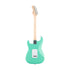 Squier Debut Series Stratocaster HSS Electric Guitar, Laurel FB, Sea Foam Green |  SQUIER BY FENDER |  ELECTRIC GUITAR |  Zoso Music