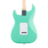 Squier Debut Series Stratocaster HSS Electric Guitar, Laurel FB, Sea Foam Green |  SQUIER BY FENDER |  ELECTRIC GUITAR |  Zoso Music