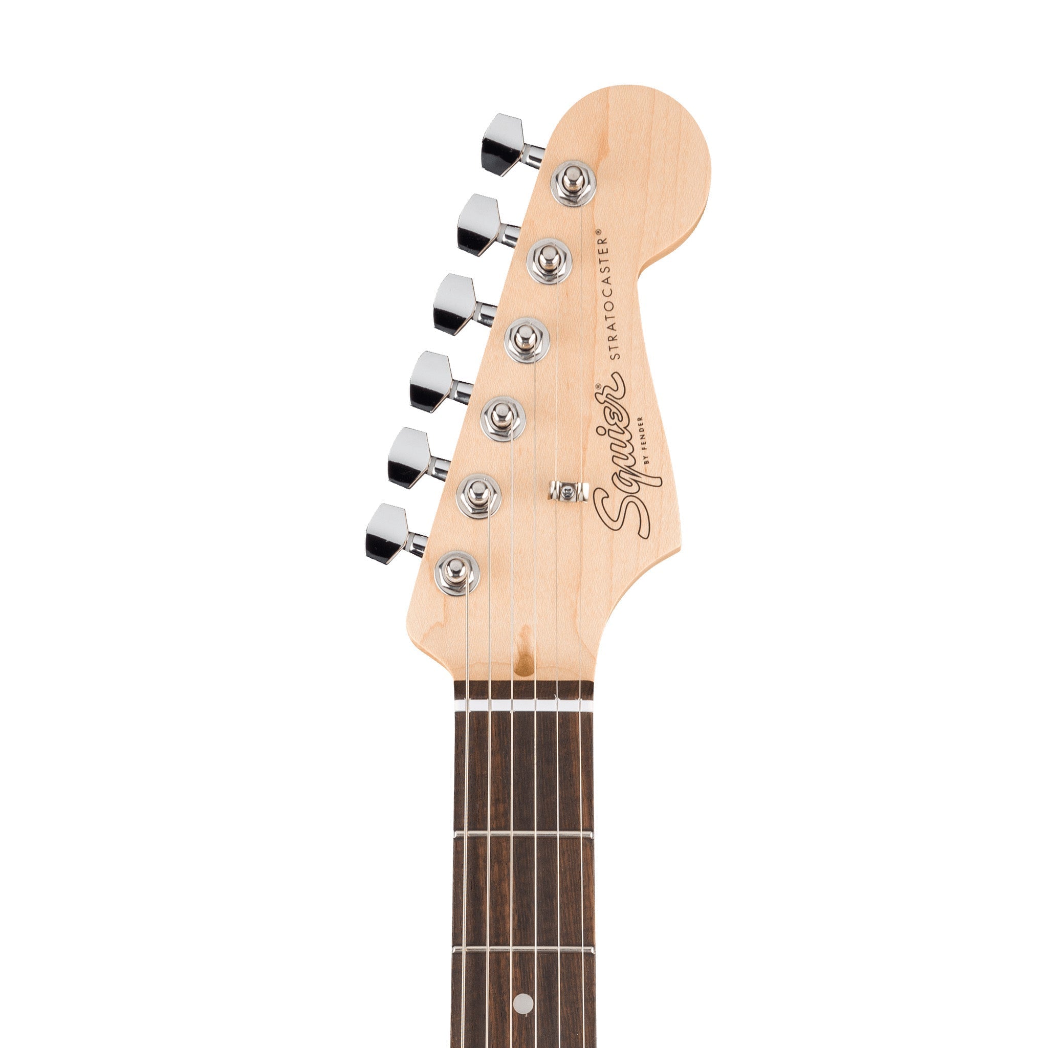 Squier Debut Series Stratocaster HSS Electric Guitar, Laurel FB, Sea Foam Green |  SQUIER BY FENDER |  ELECTRIC GUITAR |  Zoso Music