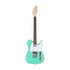 Squier Debut Series Telecaster Electric Guitar, Laurel FB, Sea Foam Green |  SQUIER BY FENDER |  ELECTRIC GUITAR |  Zoso Music