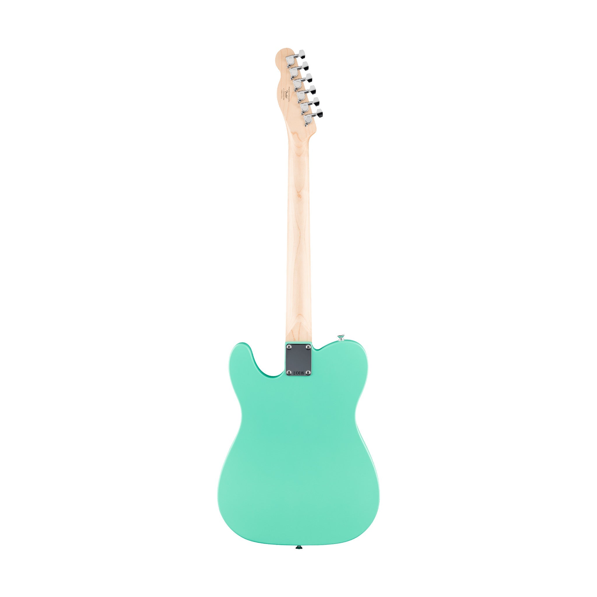 Squier Debut Series Telecaster Electric Guitar, Laurel FB, Sea Foam Green |  SQUIER BY FENDER |  ELECTRIC GUITAR |  Zoso Music