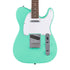 Squier Debut Series Telecaster Electric Guitar, Laurel FB, Sea Foam Green | Zoso Music Sdn Bhd