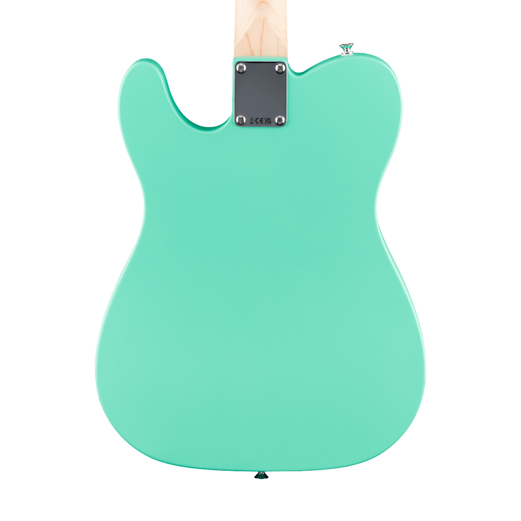 Squier Debut Series Telecaster Electric Guitar, Laurel FB, Sea Foam Green |  SQUIER BY FENDER |  ELECTRIC GUITAR |  Zoso Music